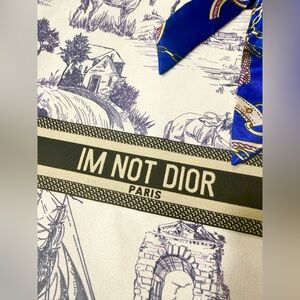 Dior IM NOT DIOR Bag XL